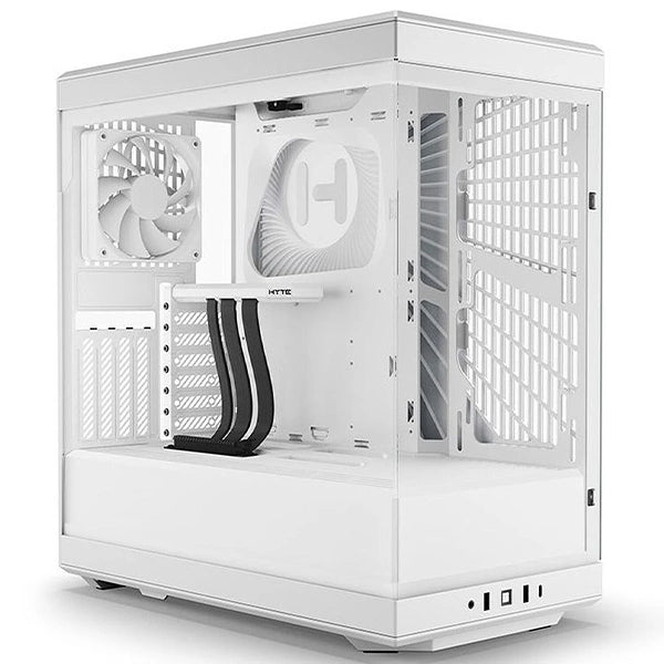 Hyte Y40 Blanc Hyte Y40 Blanc